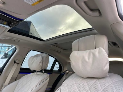 2026 Mercedes-Benz S 580 S 580