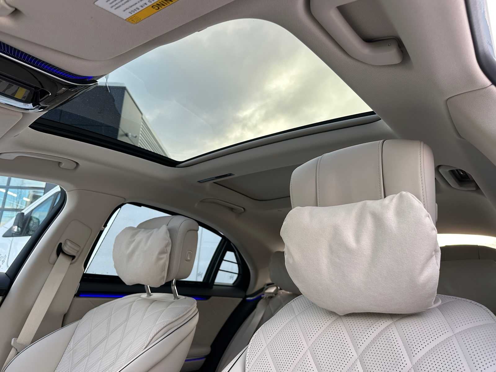 2026 Mercedes-Benz S 580 S 580