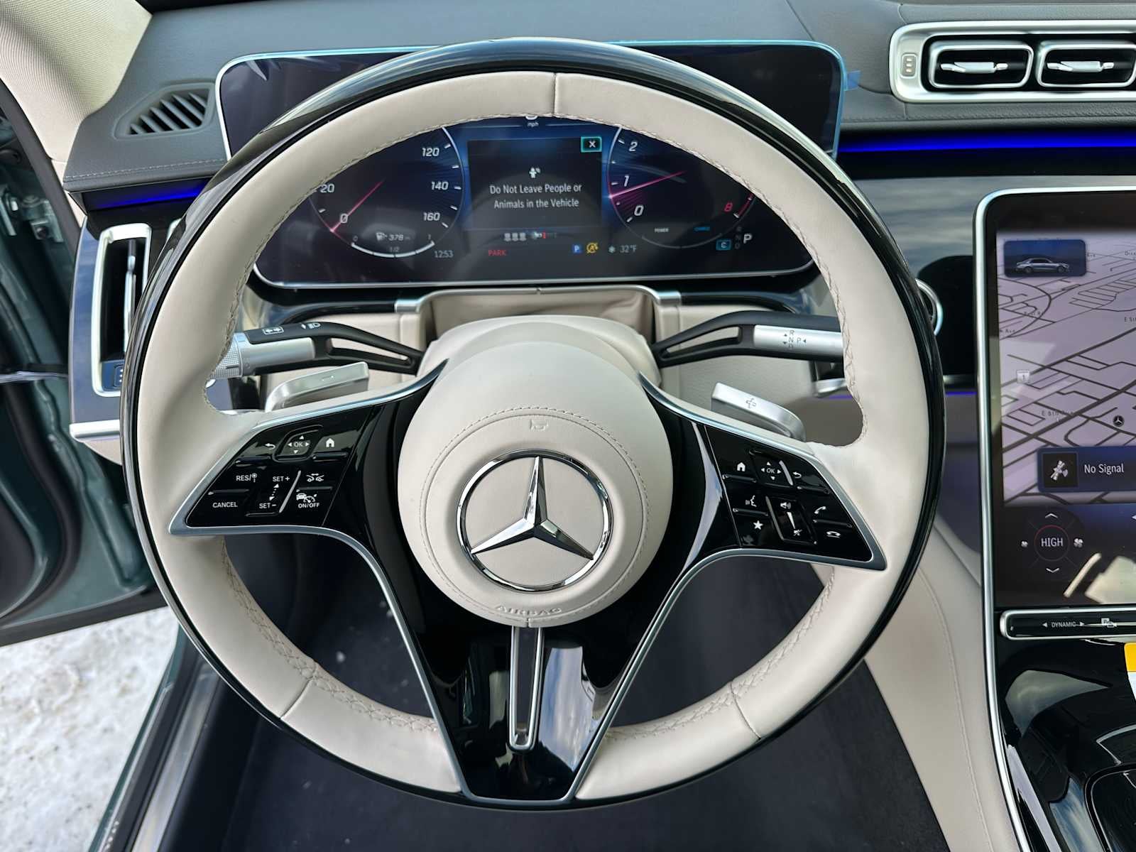 2026 Mercedes-Benz S 580 S 580