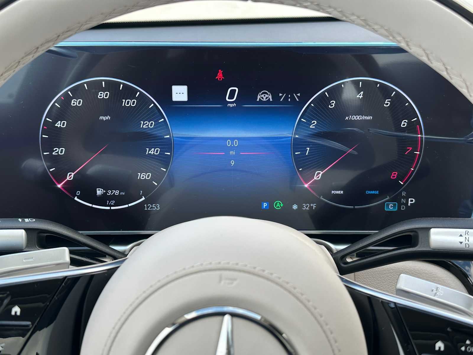 2026 Mercedes-Benz S 580 S 580