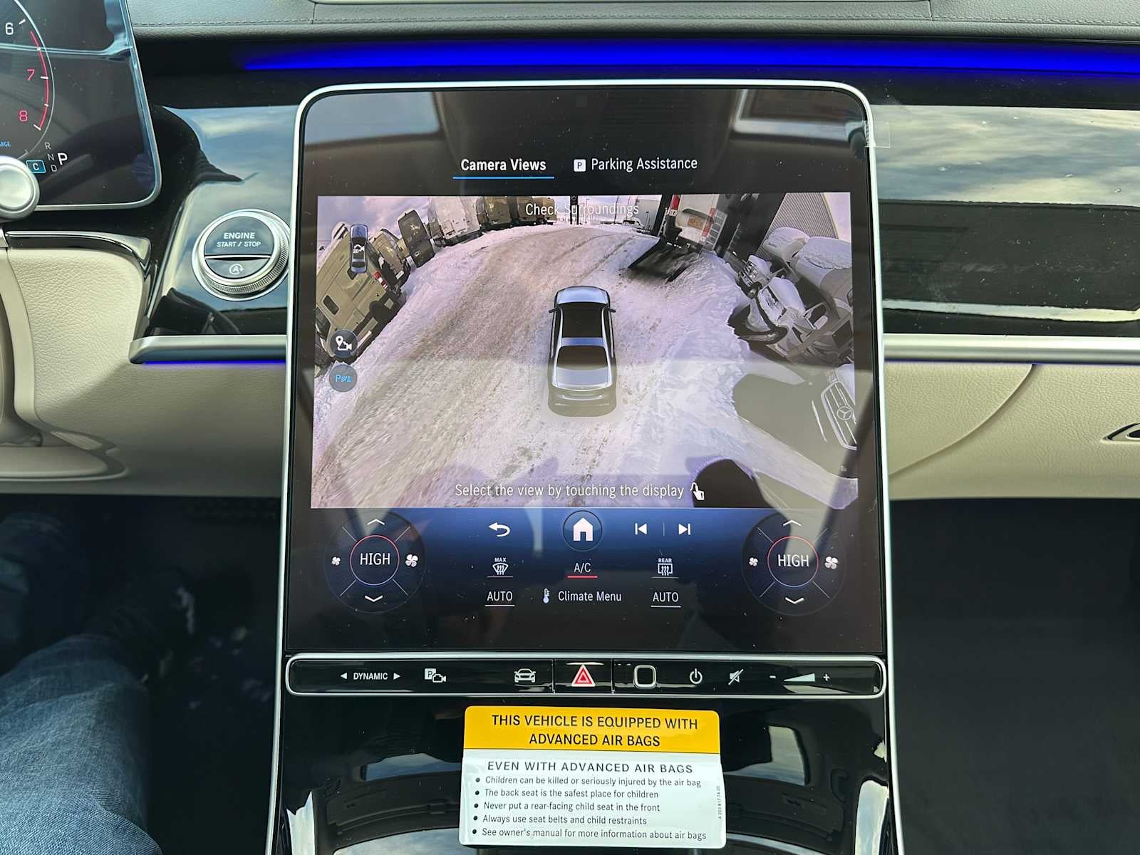 2026 Mercedes-Benz S 580 S 580