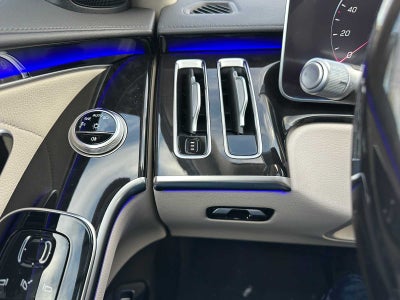 2026 Mercedes-Benz S 580 S 580