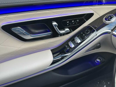 2026 Mercedes-Benz S 580 S 580