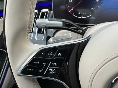 2026 Mercedes-Benz S 580 S 580