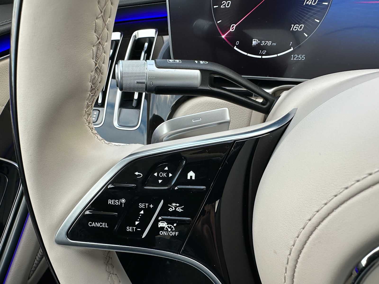 2026 Mercedes-Benz S 580 S 580