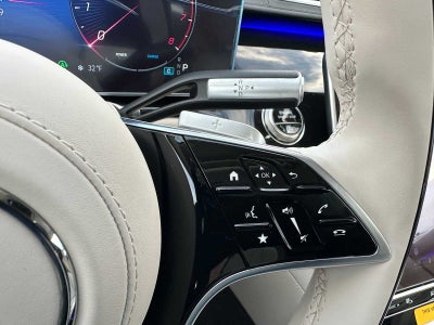 2026 Mercedes-Benz S 580 S 580