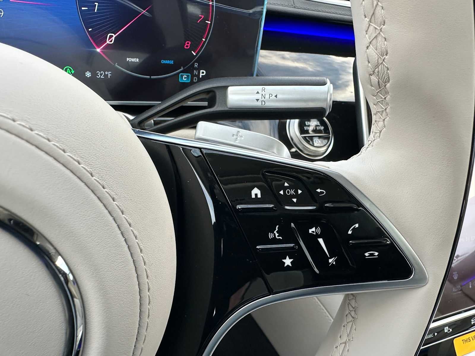 2026 Mercedes-Benz S 580 S 580