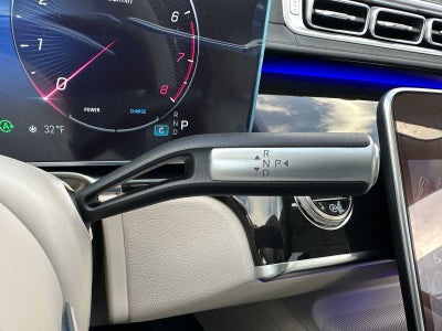 2026 Mercedes-Benz S 580 S 580