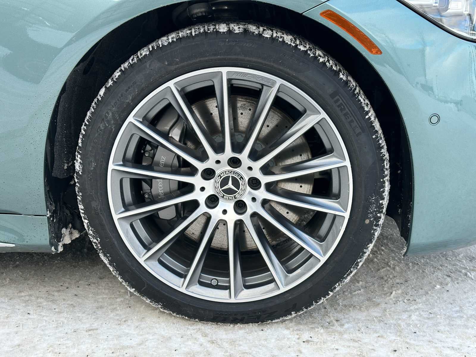 2026 Mercedes-Benz S 580 S 580