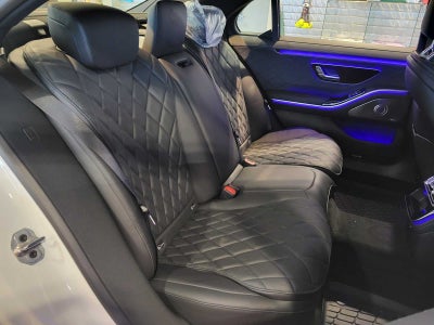 2025 Mercedes-Benz S-Class S 580
