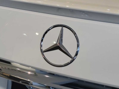 2025 Mercedes-Benz S-Class S 580