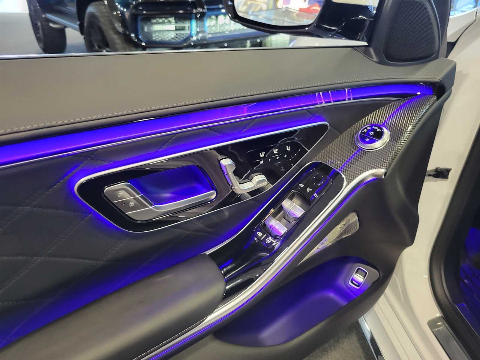 2025 Mercedes-Benz S-Class S 580