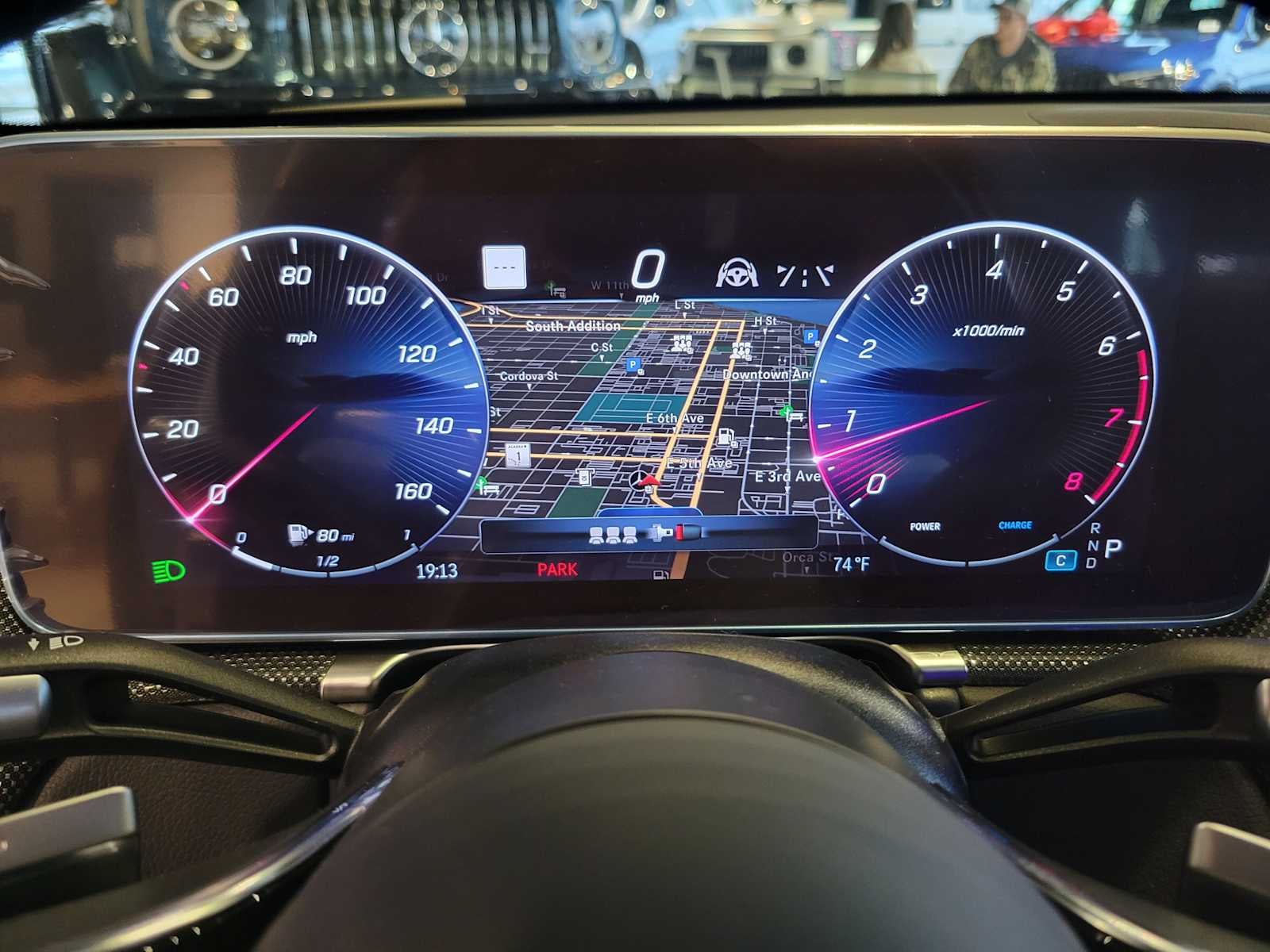 2025 Mercedes-Benz S-Class S 580