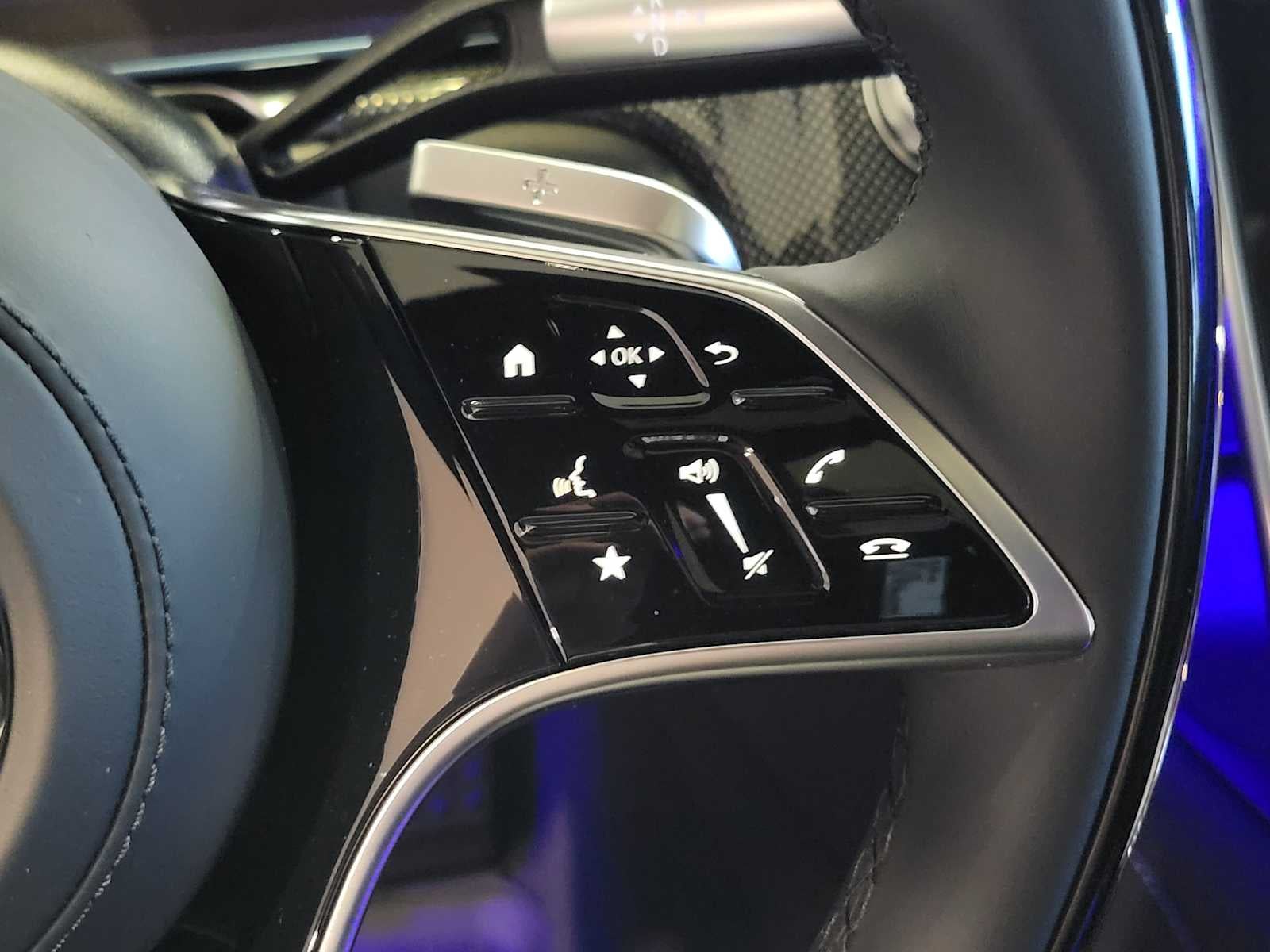 2025 Mercedes-Benz S-Class S 580