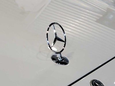 2025 Mercedes-Benz S-Class S 580