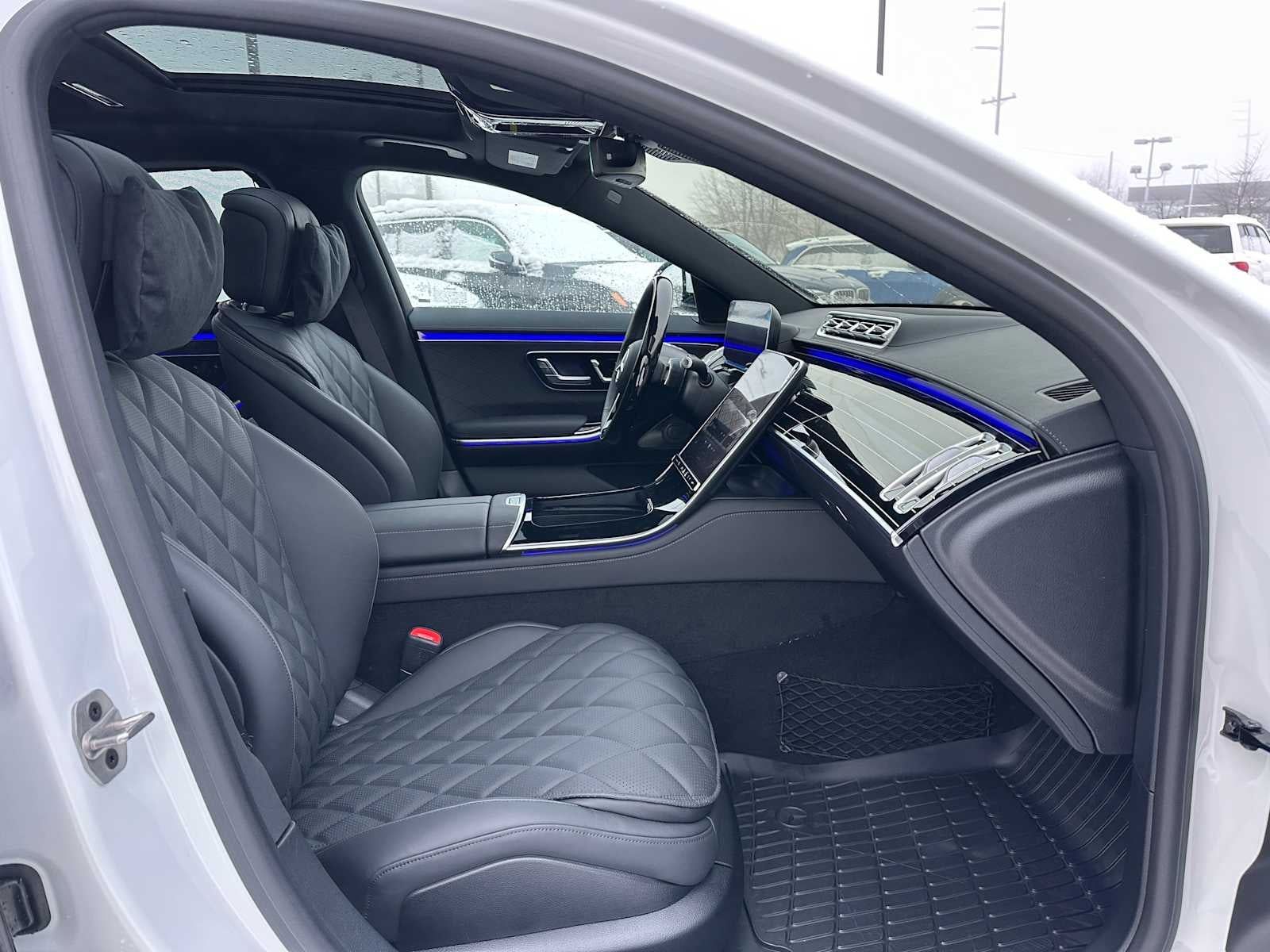 2026 Mercedes-Benz S-Class S 580