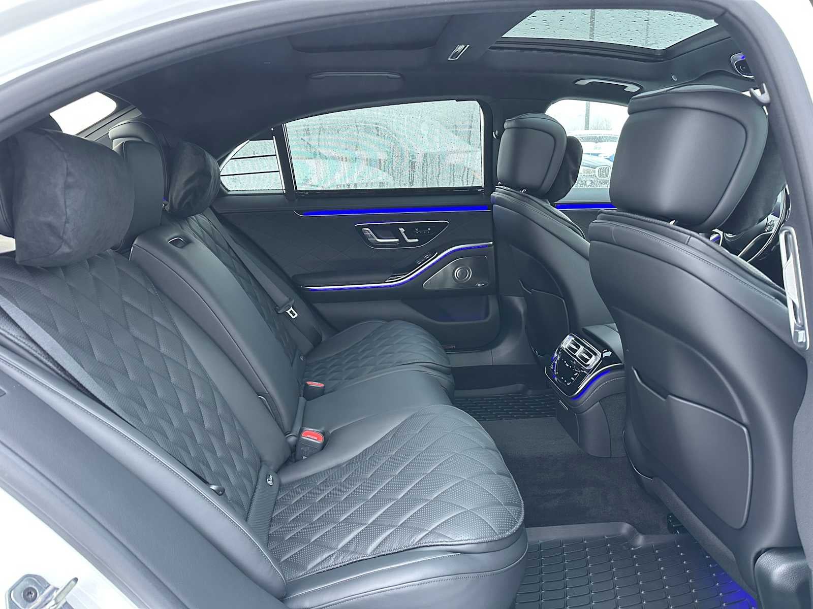 2026 Mercedes-Benz S-Class S 580