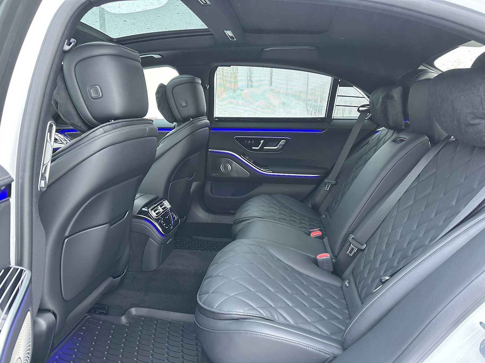 2026 Mercedes-Benz S-Class S 580