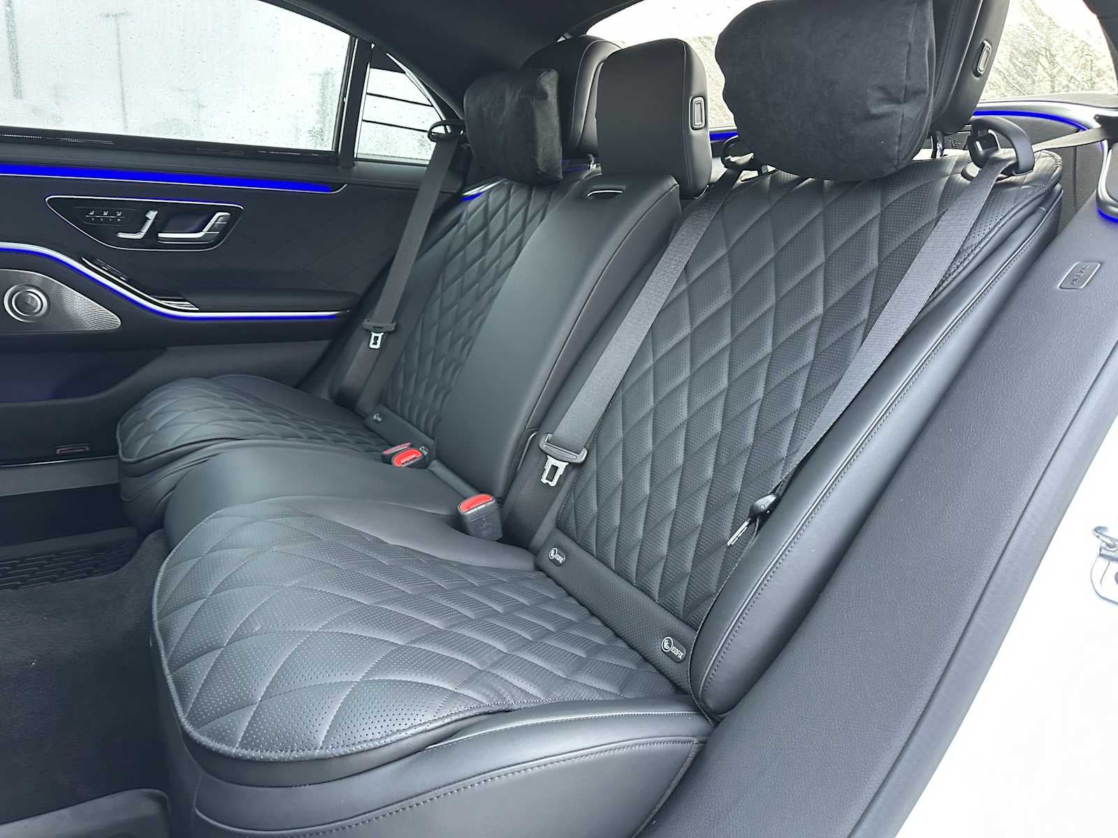 2026 Mercedes-Benz S-Class S 580