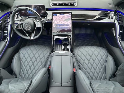 2026 Mercedes-Benz S-Class S 580