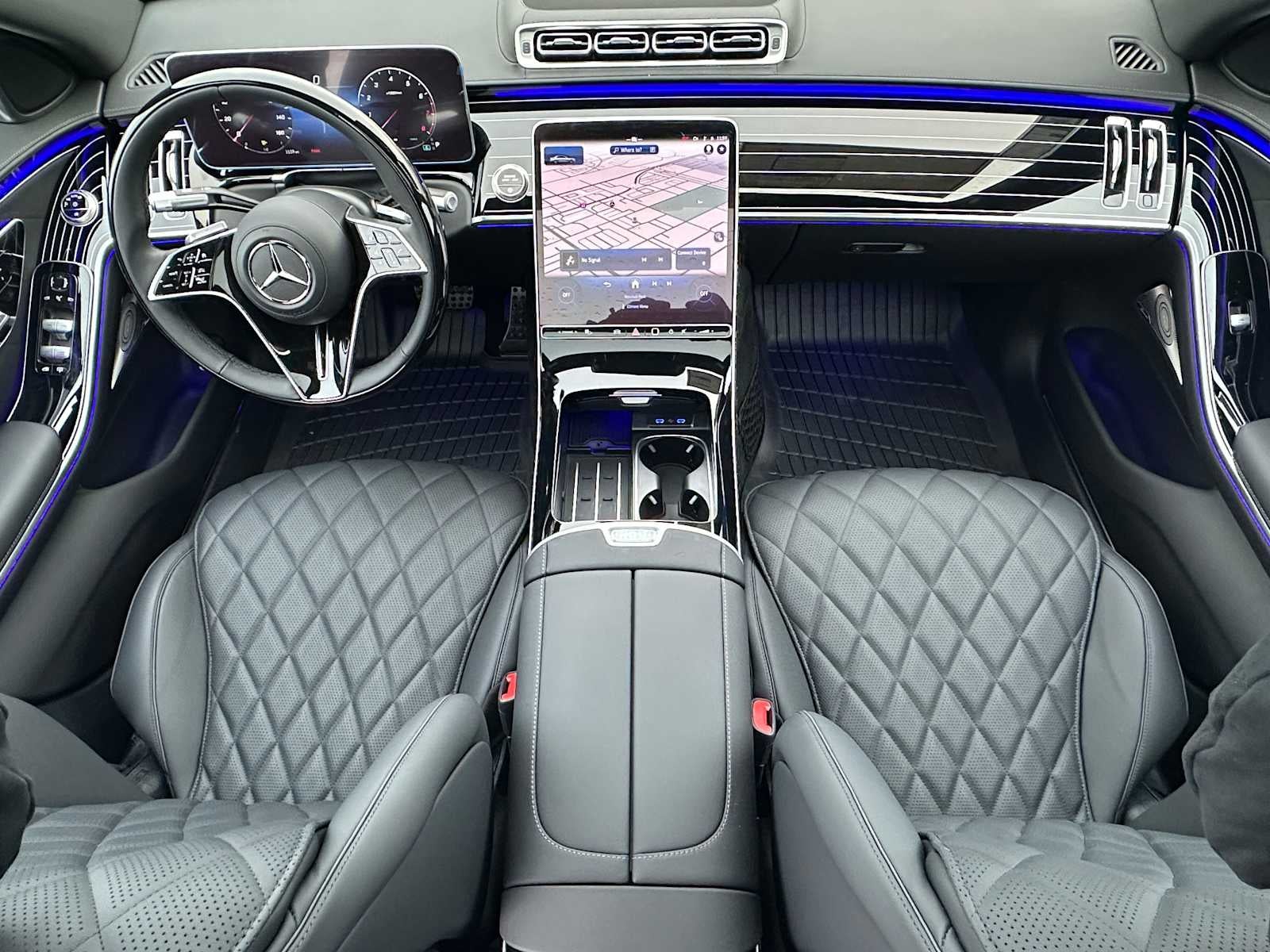 2026 Mercedes-Benz S-Class S 580