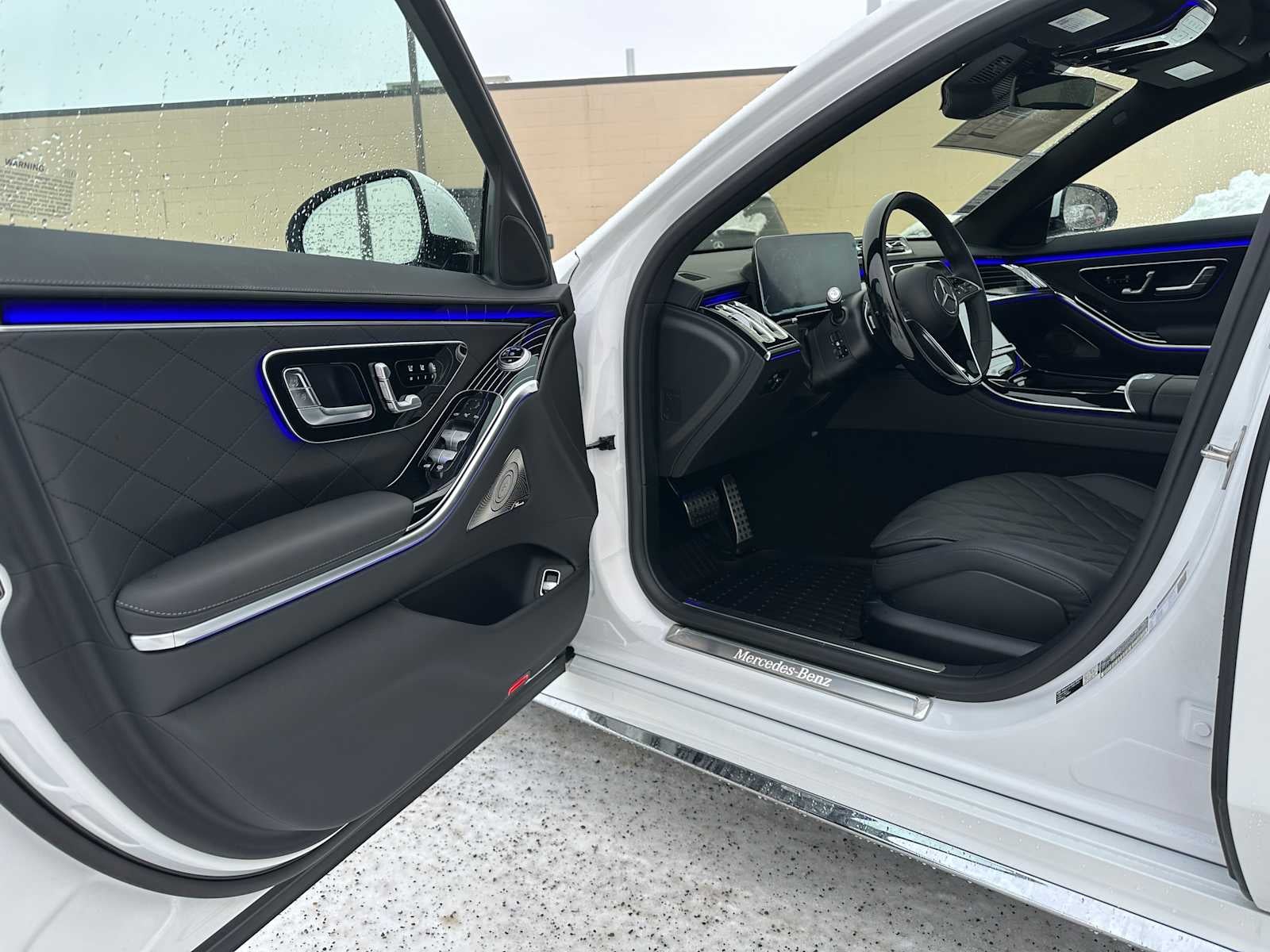 2026 Mercedes-Benz S-Class S 580