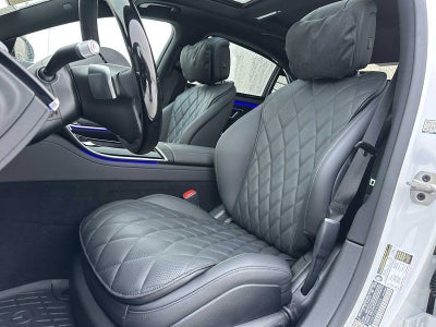 2026 Mercedes-Benz S-Class S 580