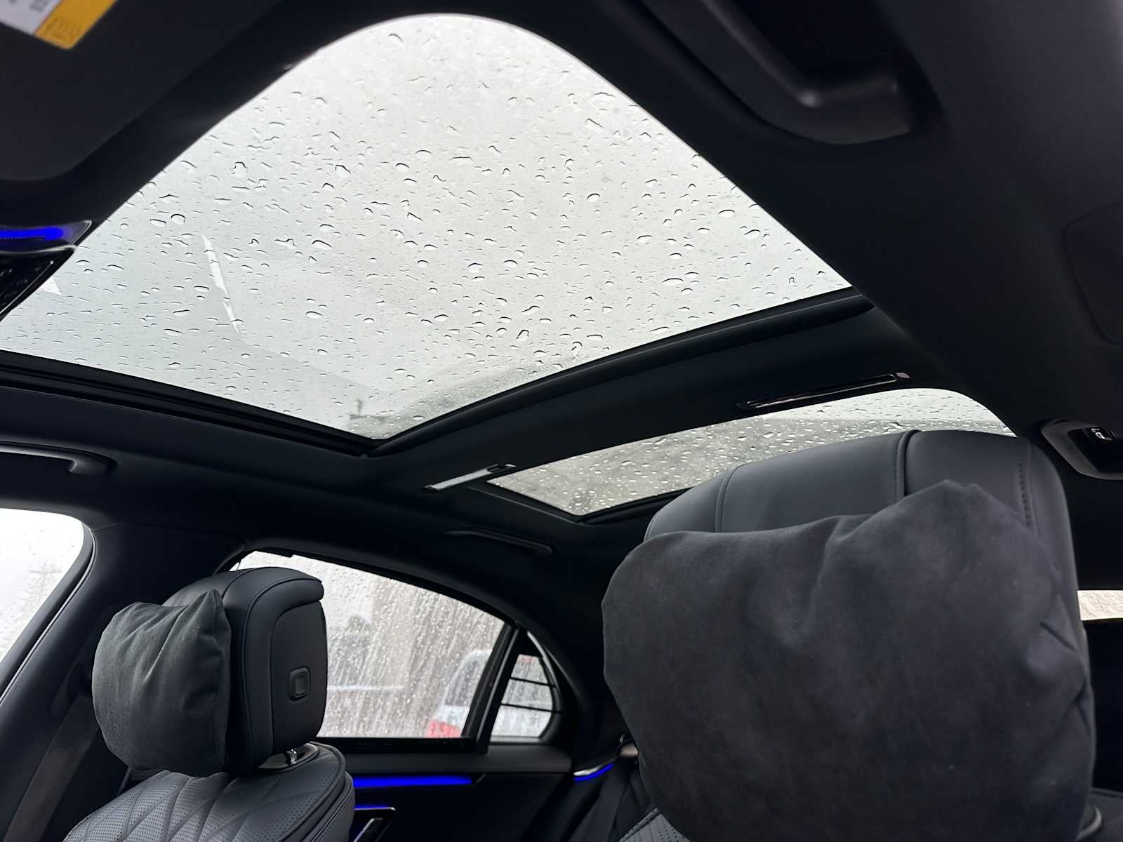 2026 Mercedes-Benz S-Class S 580