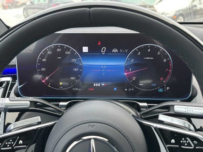 2026 Mercedes-Benz S-Class S 580