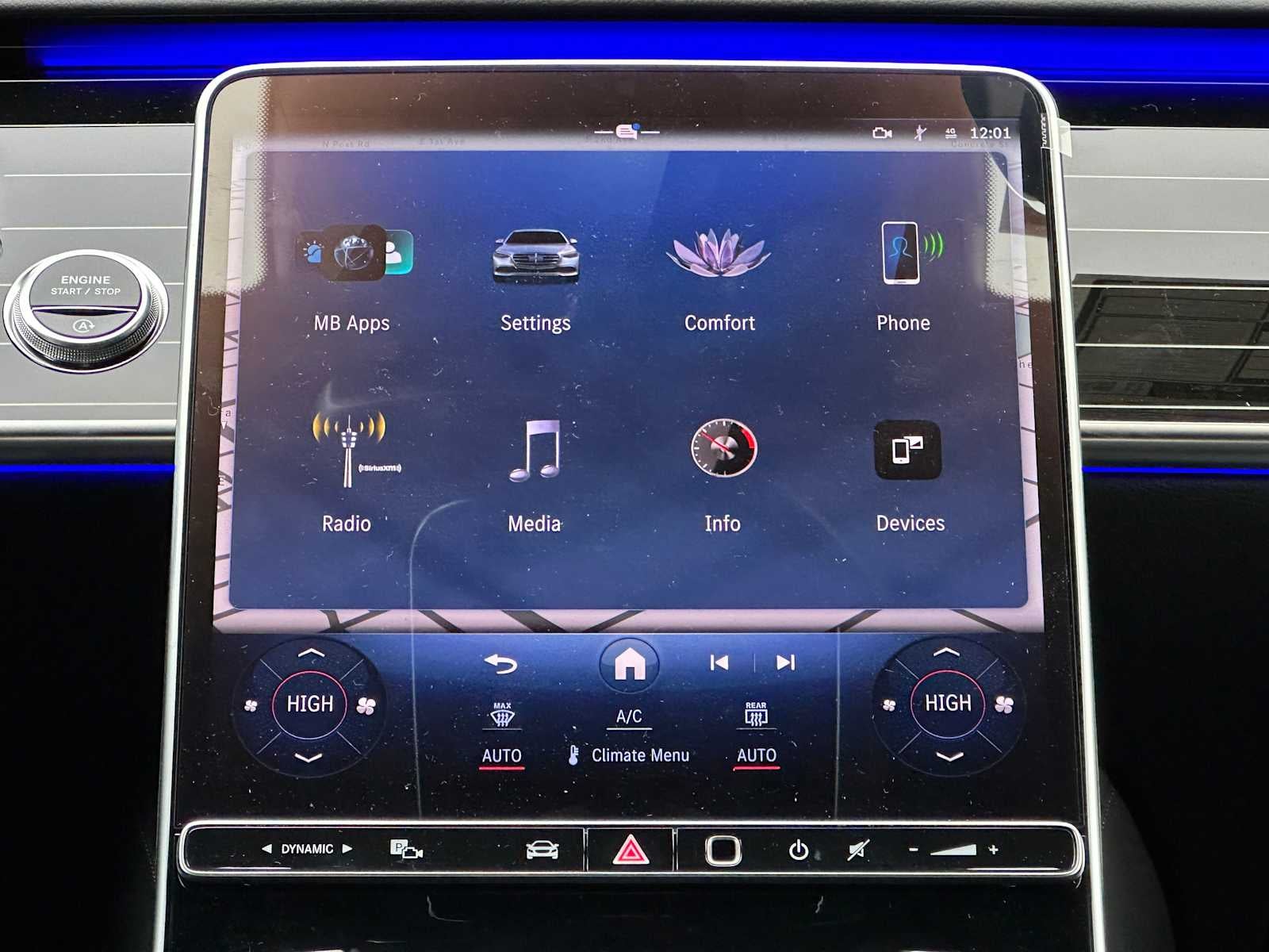 2026 Mercedes-Benz S-Class S 580