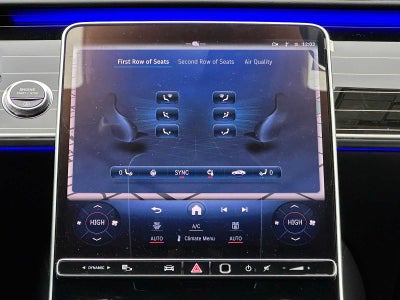 2026 Mercedes-Benz S-Class S 580