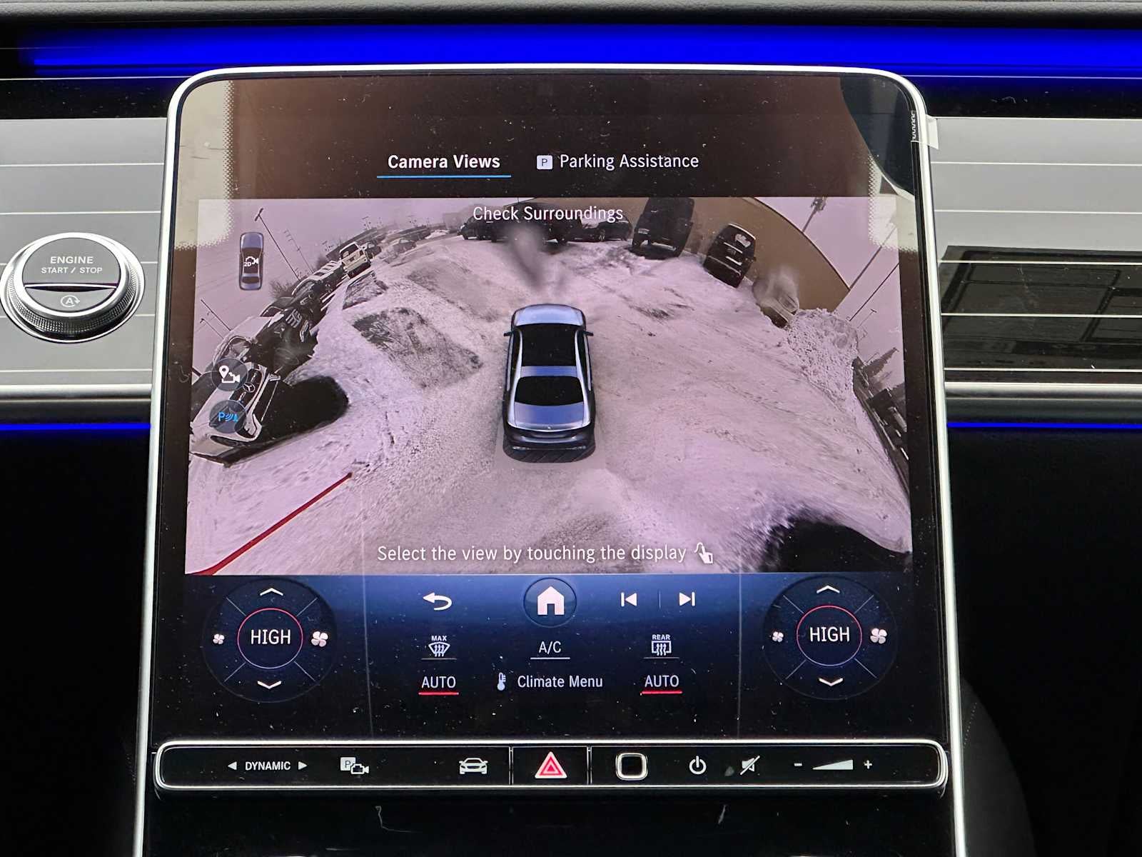 2026 Mercedes-Benz S-Class S 580