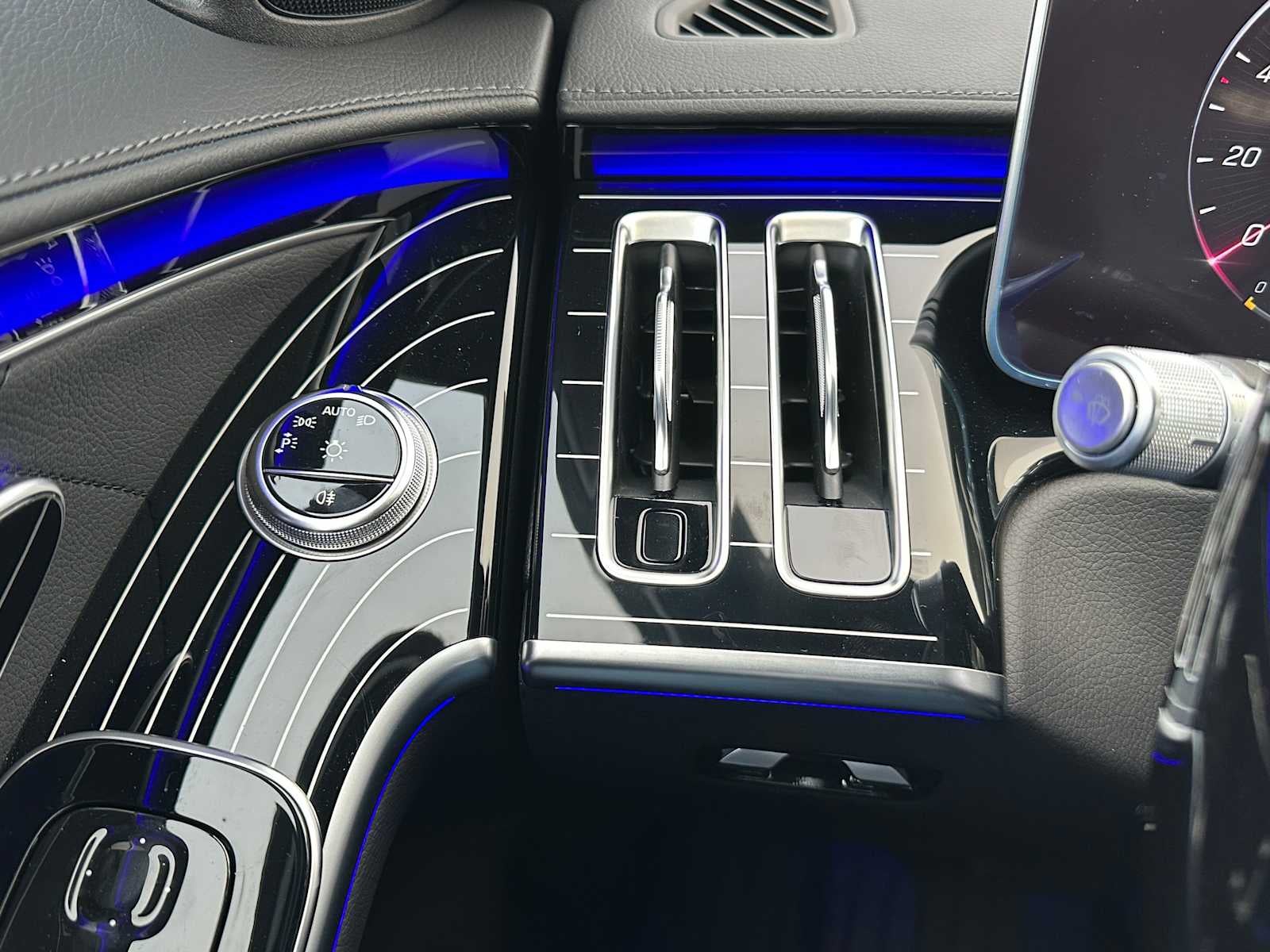 2026 Mercedes-Benz S-Class S 580