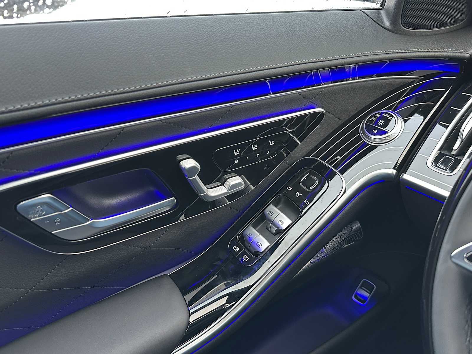 2026 Mercedes-Benz S-Class S 580