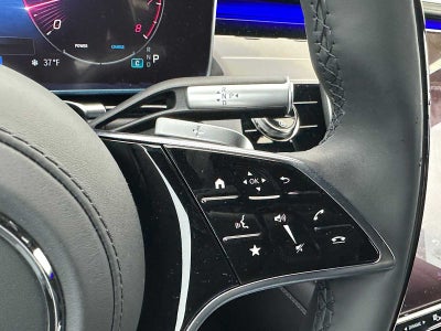 2026 Mercedes-Benz S-Class S 580