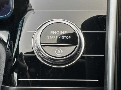 2026 Mercedes-Benz S-Class S 580