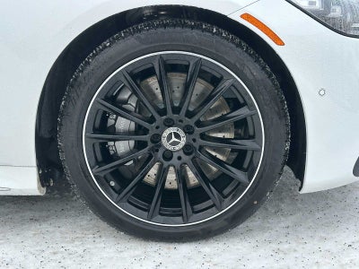 2026 Mercedes-Benz S-Class S 580