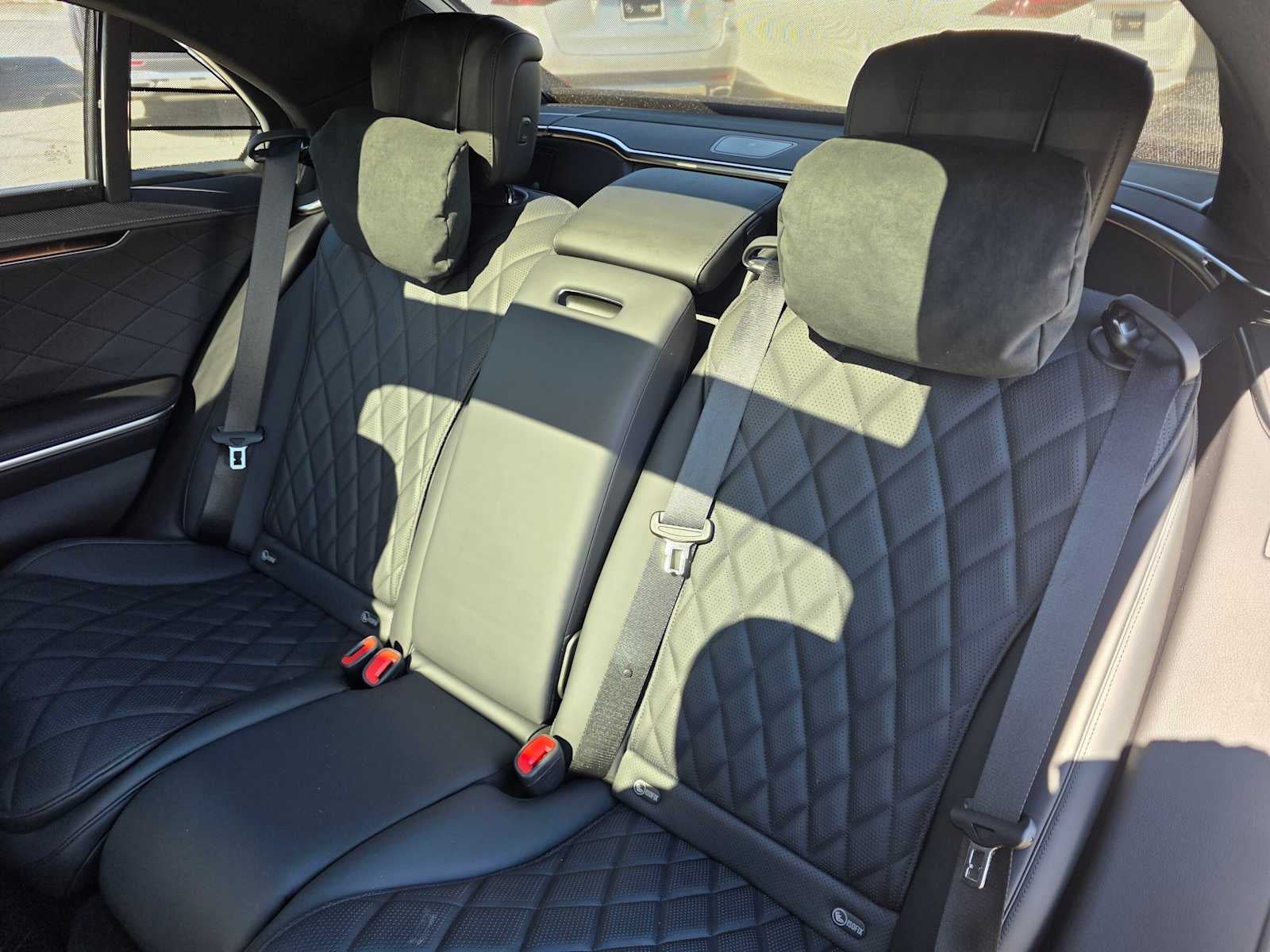 2026 Mercedes-Benz S 580 4MATIC® Sedan
