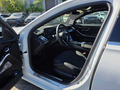 2026 Mercedes-Benz S 580 4MATIC® Sedan