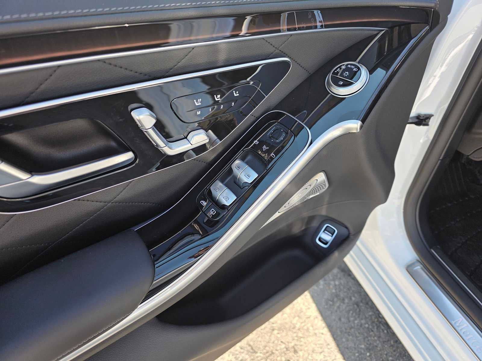 2026 Mercedes-Benz S 580 4MATIC® Sedan