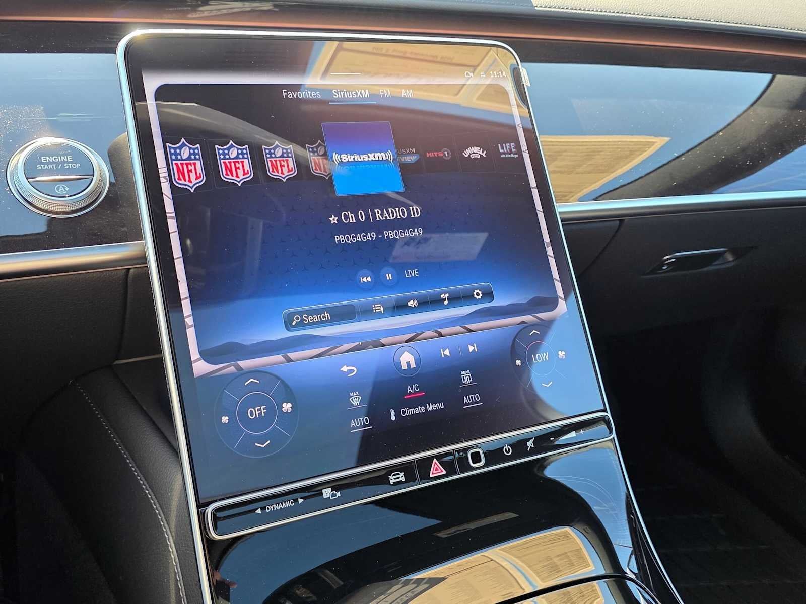 2026 Mercedes-Benz S 580 4MATIC® Sedan
