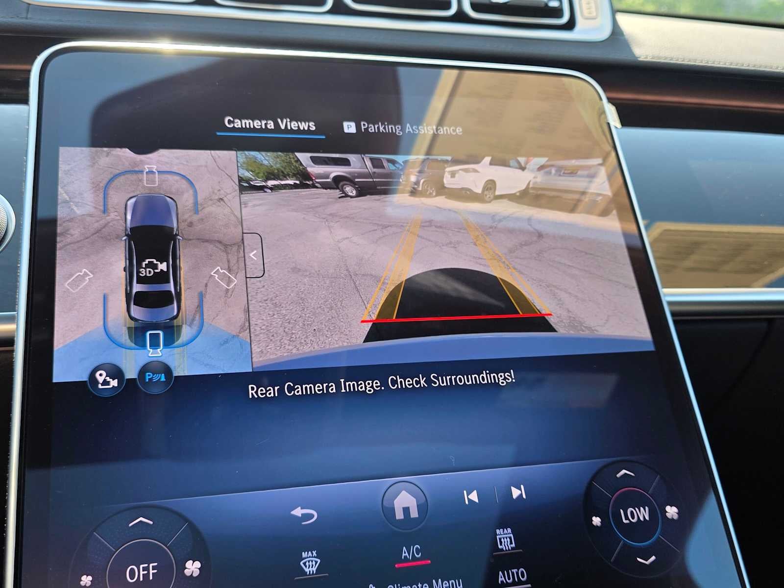 2026 Mercedes-Benz S 580 4MATIC® Sedan