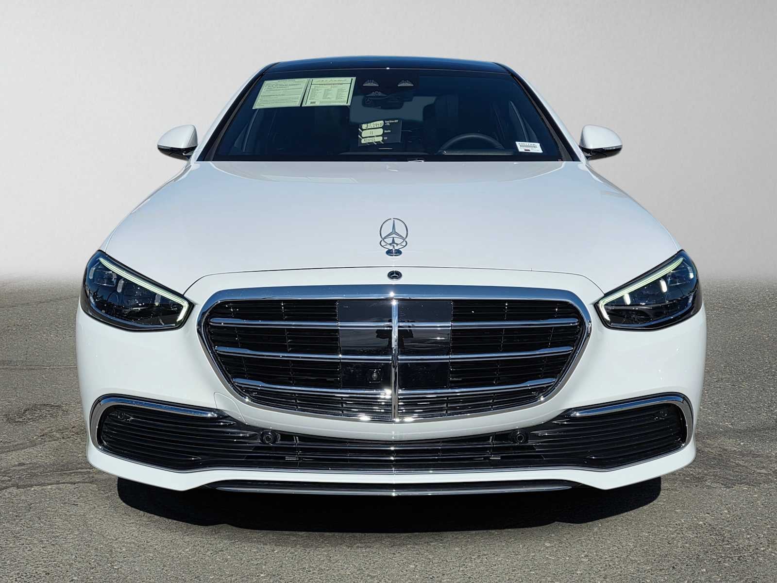 2026 Mercedes-Benz S 580 4MATIC® Sedan