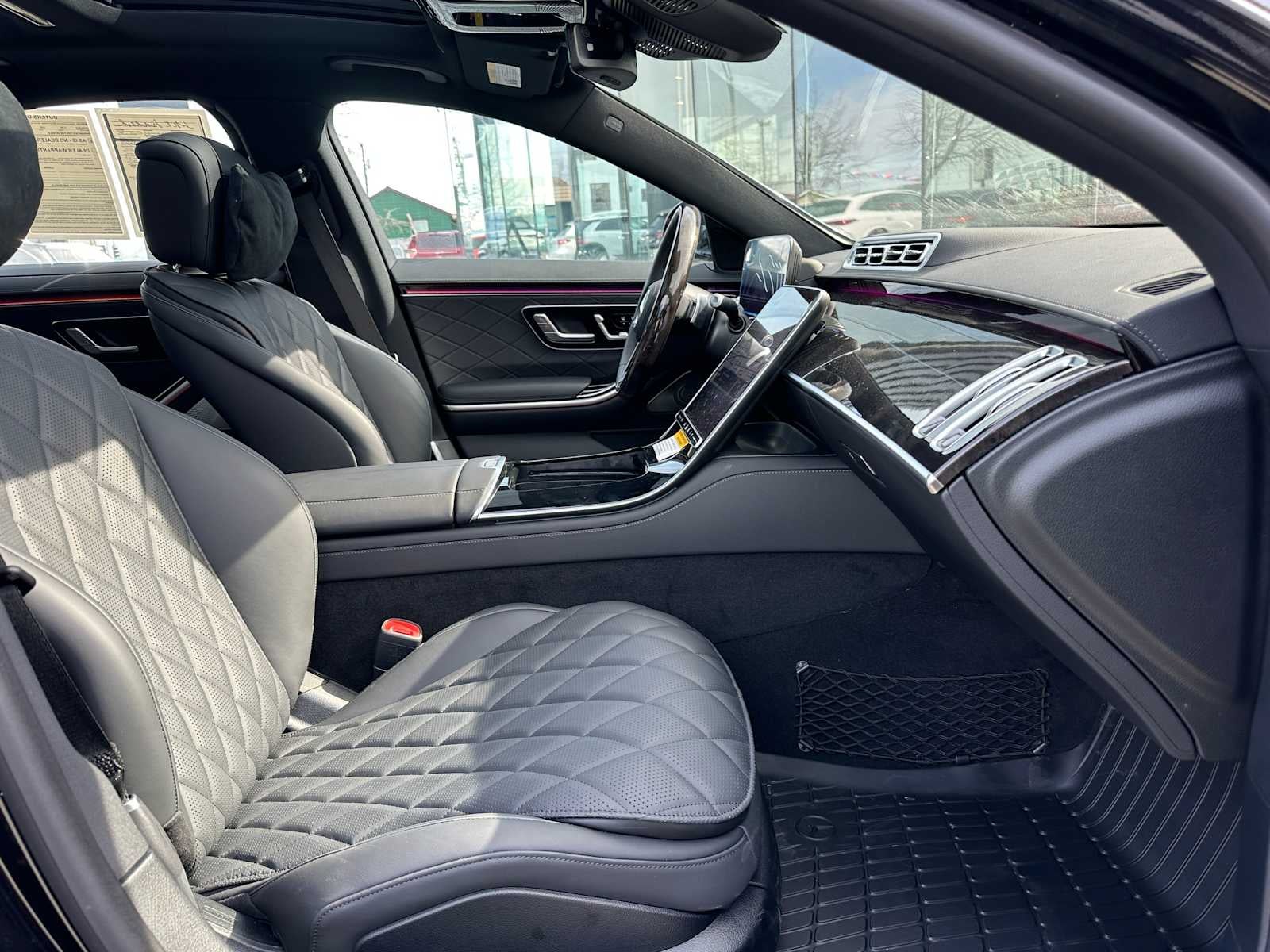 2026 Mercedes-Benz S 580 4MATIC® Sedan