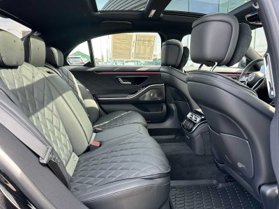 2026 Mercedes-Benz S 580 4MATIC® Sedan