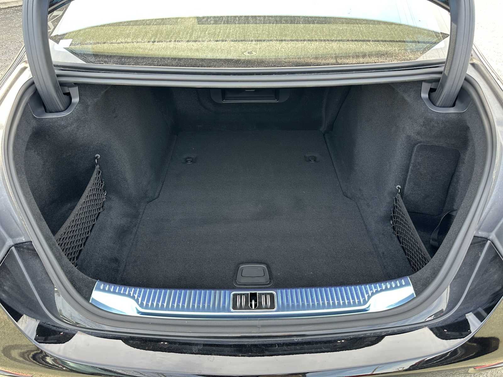 2026 Mercedes-Benz S 580 4MATIC® Sedan