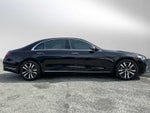 2026 Mercedes-Benz S 580 4MATIC® Sedan