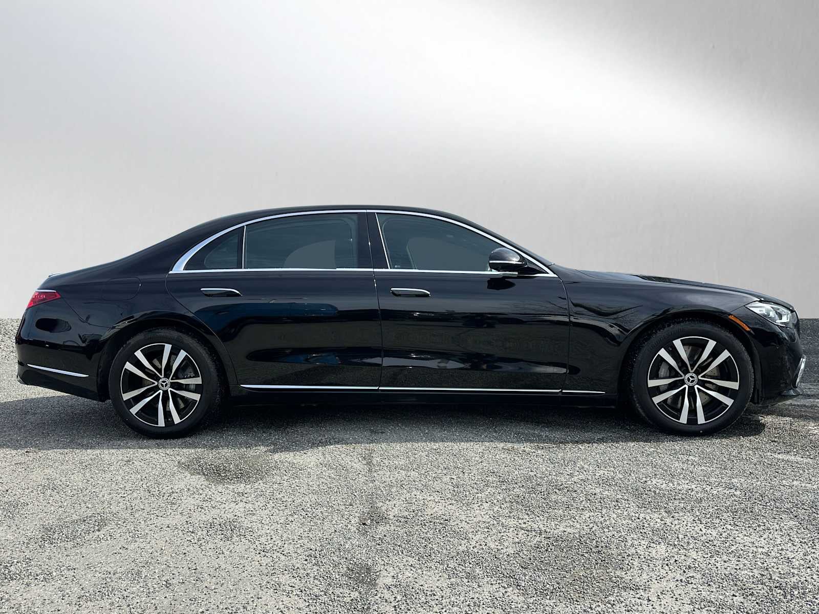 2026 Mercedes-Benz S 580 4MATIC® Sedan