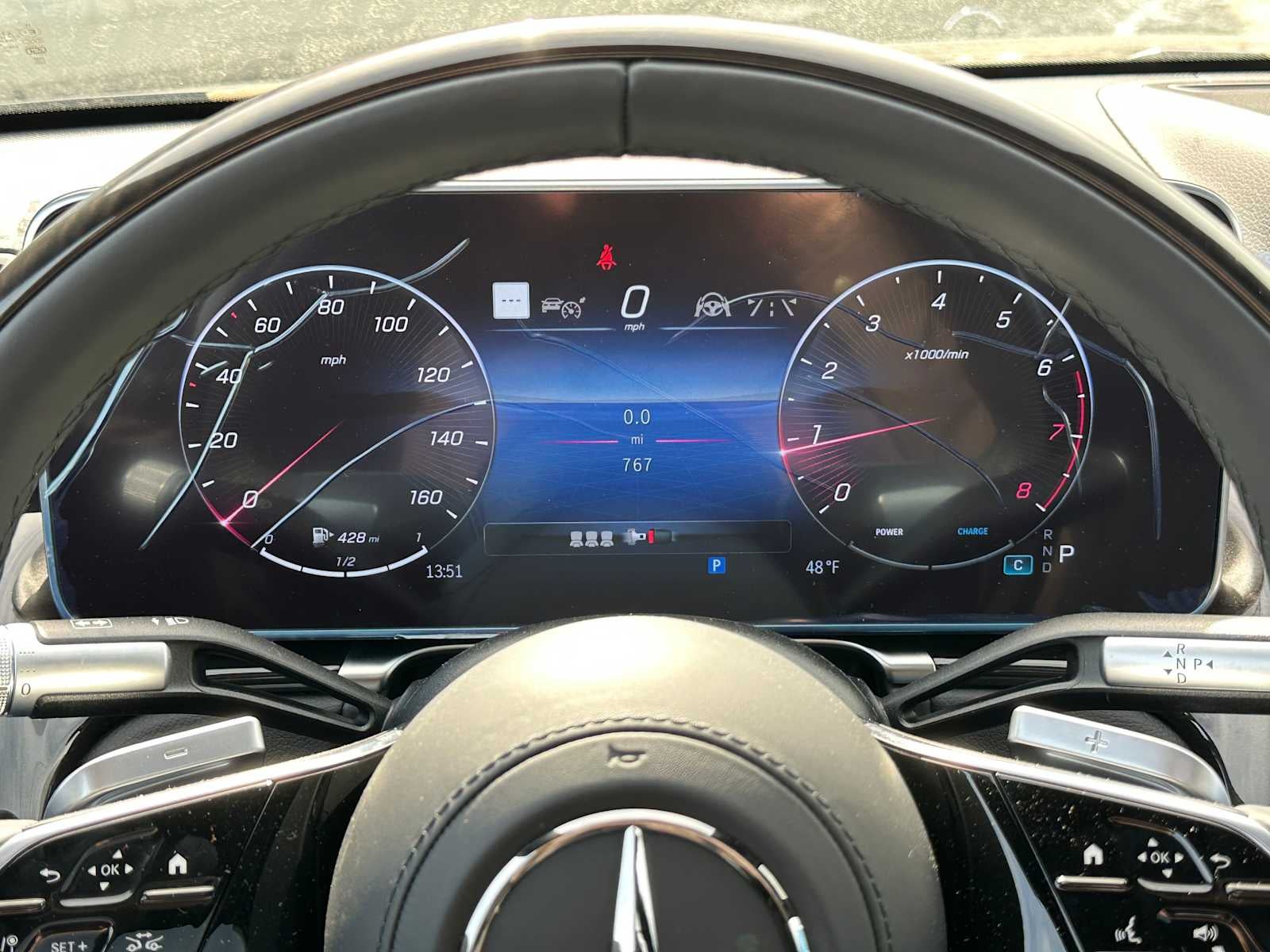 2026 Mercedes-Benz S 580 4MATIC® Sedan