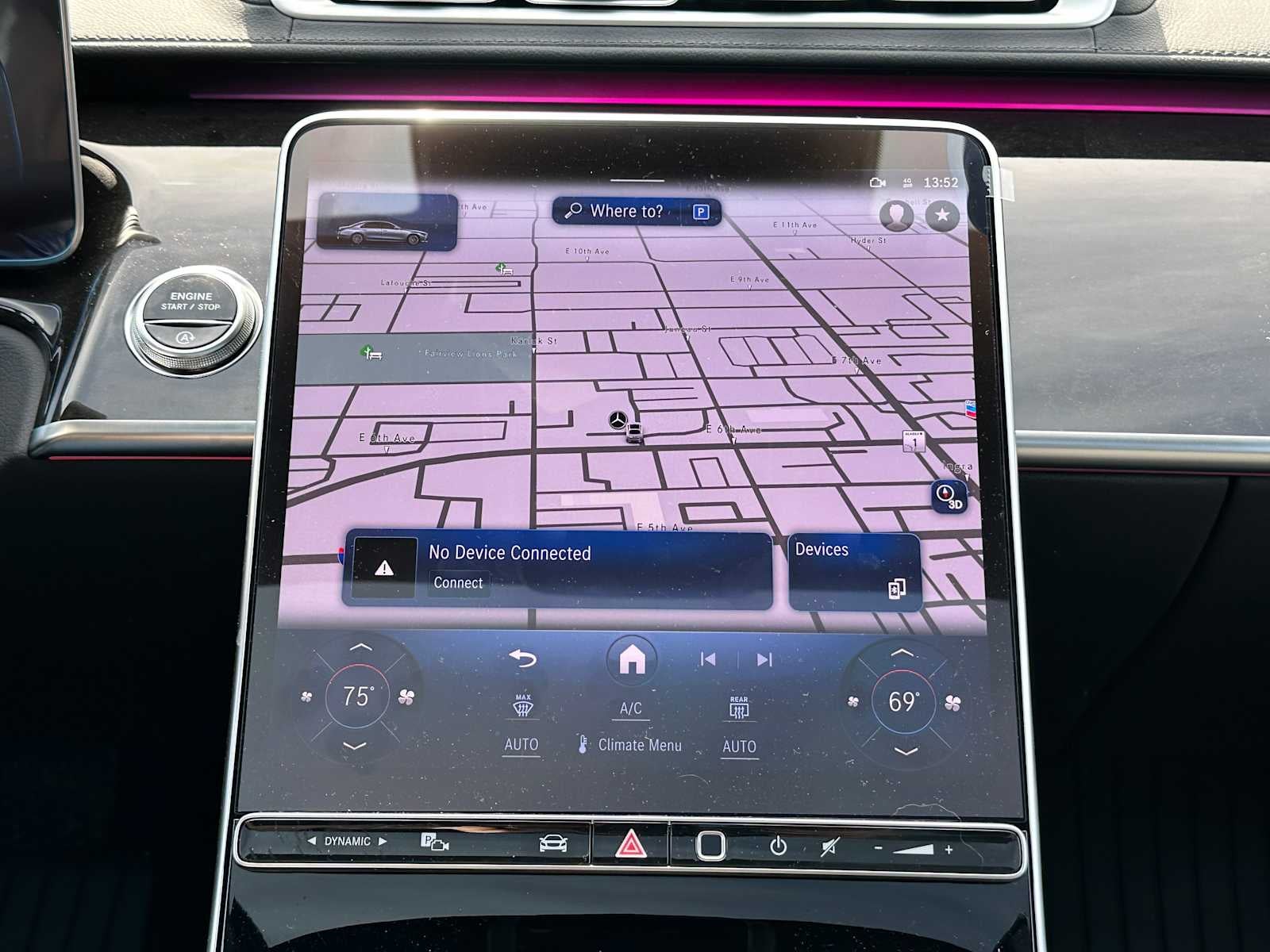 2026 Mercedes-Benz S 580 4MATIC® Sedan